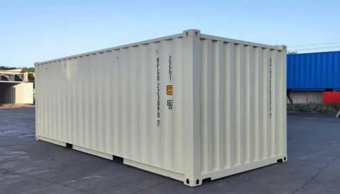 From Warehouse to Waterfront: 20ft Dry Containers Redefining Storage Logistics