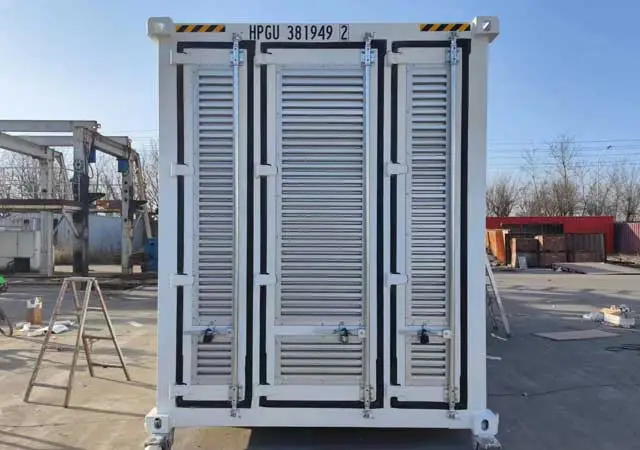 containerized battery energy storage system