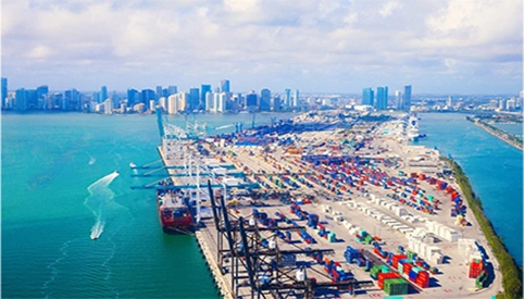 South Carolina Ports: Handling Over 200,000 TEUs in February