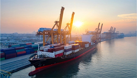 Container Carriers Confront a $1.4 Trillion Decarbonization Challenge
