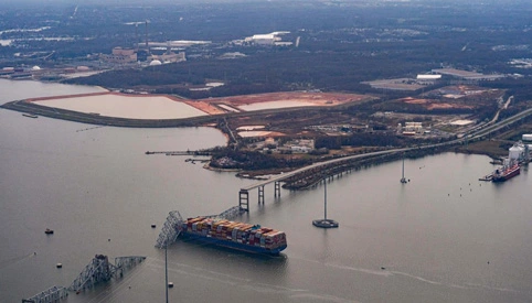 Supply Chain Disruptions Force Vessels to Reroute to New York Port: Impact of Baltimore Bridge Collapse on Shipping Industry