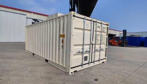Simplifying Supply Chains: The Role of 20ft Open Side Containers In Logistics