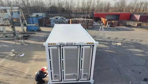 Container Energy Storage Systems as Key Players in the Renewable Energy Evolution