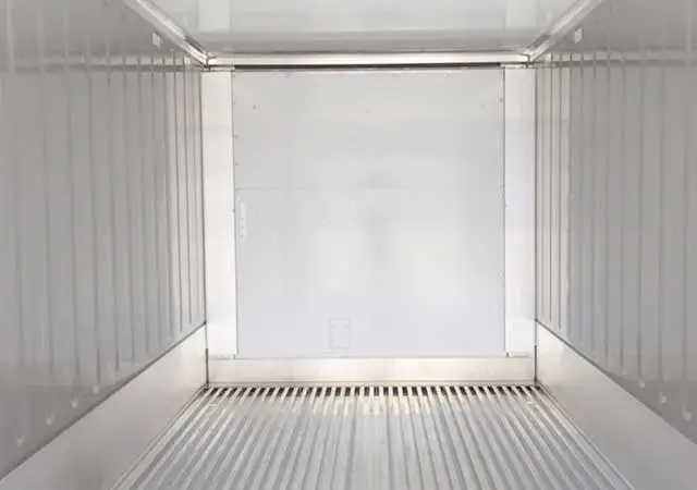 20ft reefer container