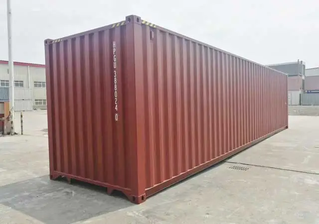 40ft dry container