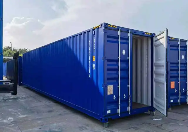 40 hc container dimensions
