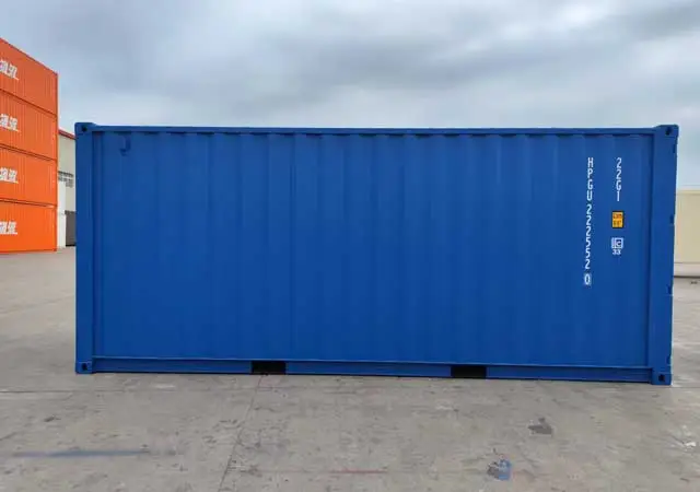 20ft high cube container