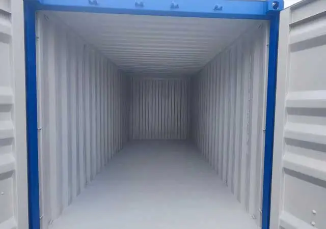 container steel floor