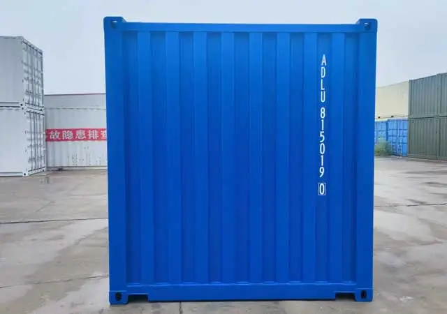 specialised container