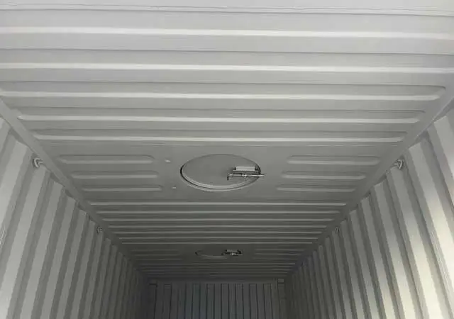 20ft bulk container