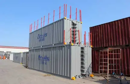 Water Tank-Containers For Aquaculture Farming