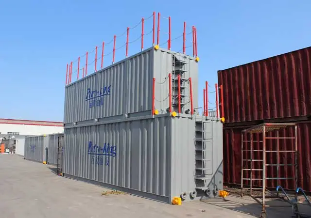 specialised containers
