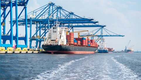 Container ships now severely affected by Panama Canal transit restrictions