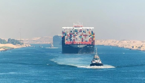 Resolution of Red Sea Crisis Set to Rekindle Container Shipping Challenges