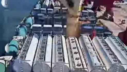 FROM SOUTHEAST ASIA TO EU / MEDITERRANEAN