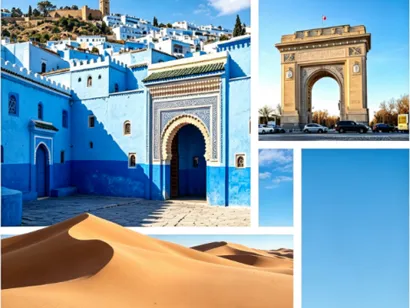 ship from China to North Africa
