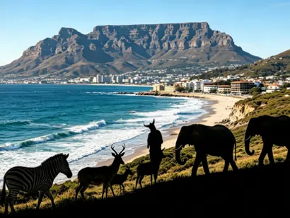 ship from China to South Africa