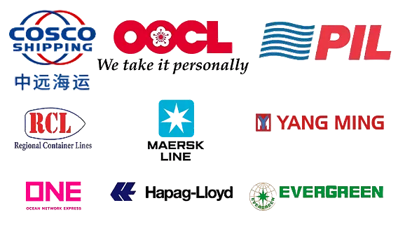 Ocean Freight - Shipping Container