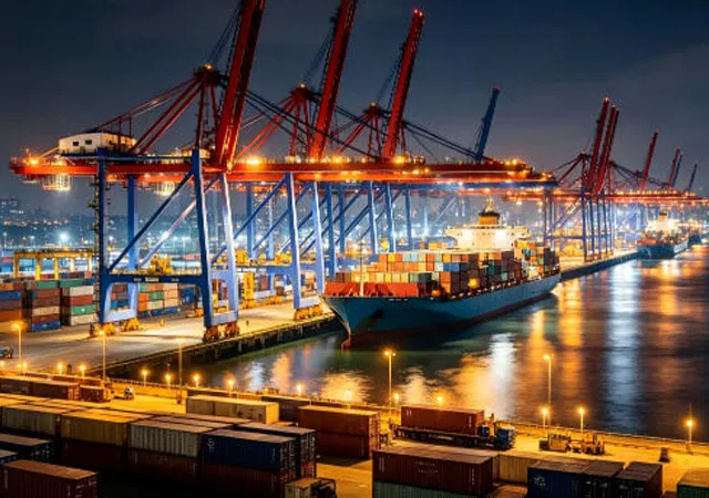 Maersk Halts Chornomorsk Fishing Port Services, All Cargo Shifted to Romania