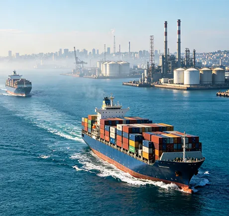 Basic Knowledge of Ocean Shipping